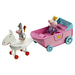 Character Options Peppa Pig Peppa Crystal Carriage (36 months)