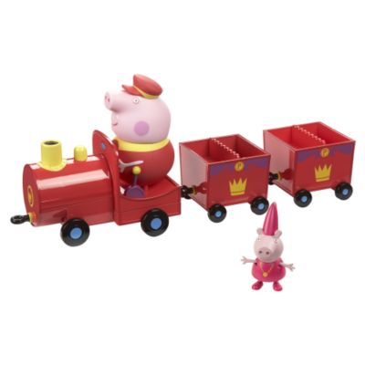 Character Options Princess Peppas Royal Train