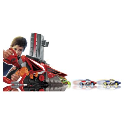 GX Racers Series 1 Multi-launcher Mega Set