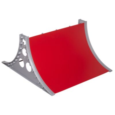 GX Racers Series 1 Skate Quarter Pipe Set