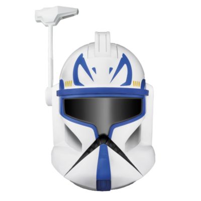 Star Wars Clone Wars Helmet Statutory