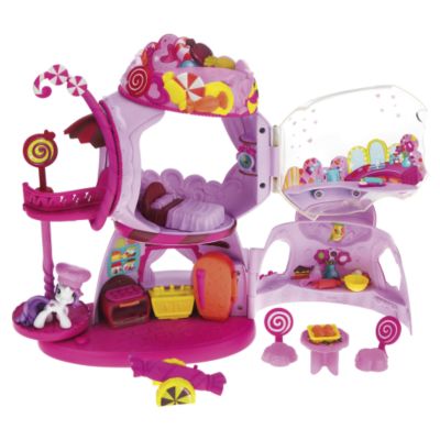 My Little Pony Sweetie Belle Ponyville Feature Playset