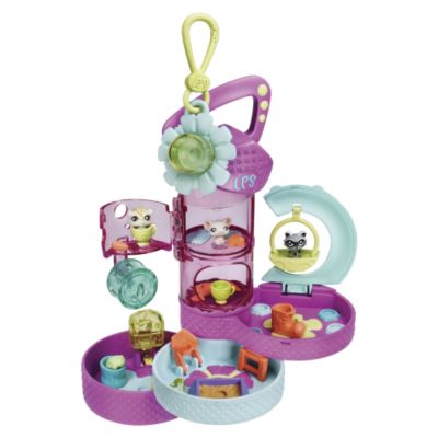 Littlest Pet Shop Teeniest Tiniest Pet Shop Playset