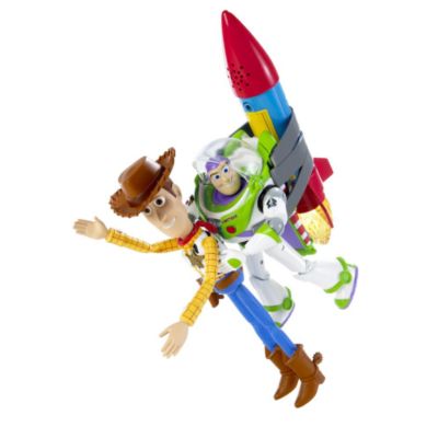Toy Story Escape Adventure Statutory