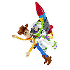 Toy Story Escape Adventure Statutory