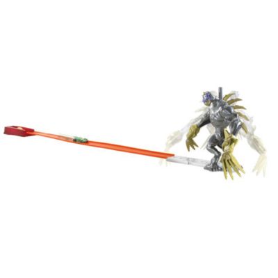 Hot Wheels Bladespinner