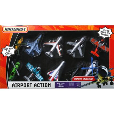 Skybusters 10 Pack Statutory