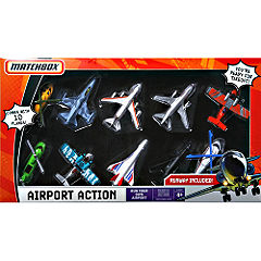 Matchbox Skybusters 10 Pack Statutory