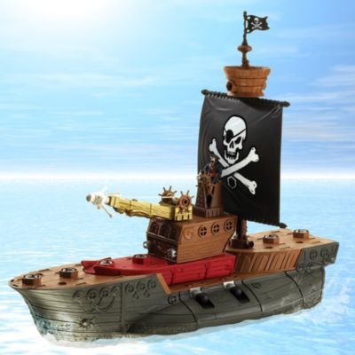 Mega Rig Pirate Ship Statutory