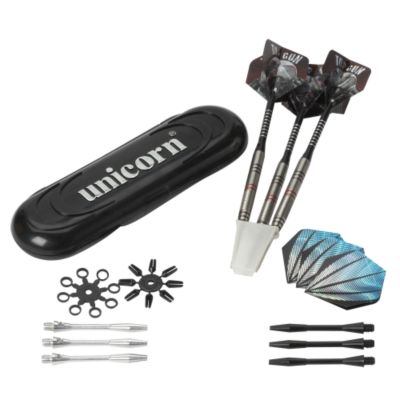 unicorn GT 205 80 Tungsten Darts Set Statutory