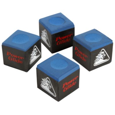 Powerglide Four-Piece Blue Chalk Set