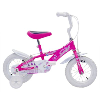 Statutory Sonic Princess 12` Girls Play Cycle Pink