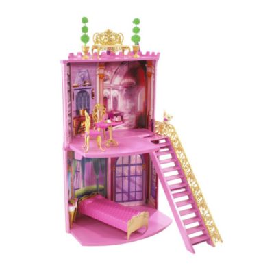 barbie 3 Musketeers Castle Statutory