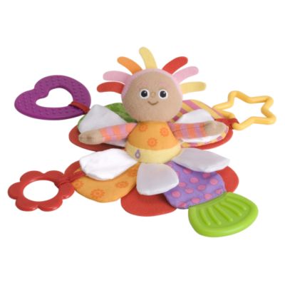 In the Night Garden Upsy Daisy Rattle and