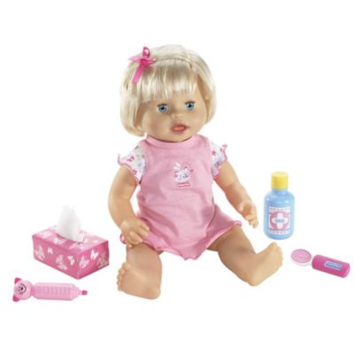 Mattel Baby Sneezes