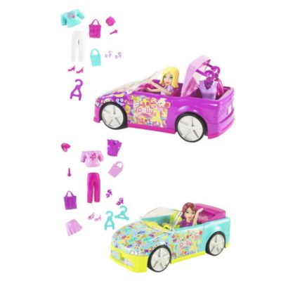 Statutory Polly Pocket Convertible