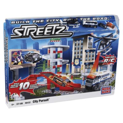 Streetz City Pursuit