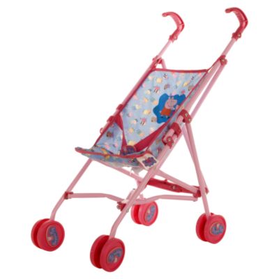 peppa pig Stroller Statutory