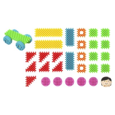 Playskool Clipo Vehicle Mini Bucket