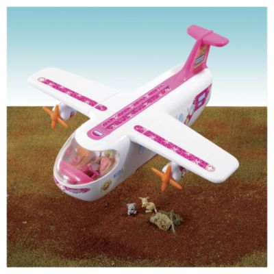 STYLE Animal Hospital Emergency Rescue Plane