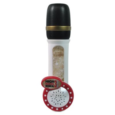 High School Musical Sing Along Microphone