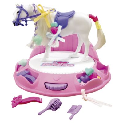 I Love Ponies Styling set