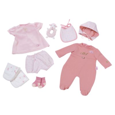 Baby Annabell Starter Value Set