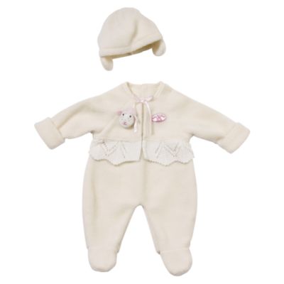 Baby Annabell Cold Days Luxury Set