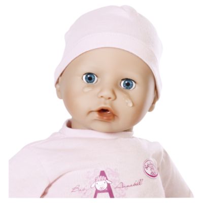 Zapf Creation Baby Annabell Version 5