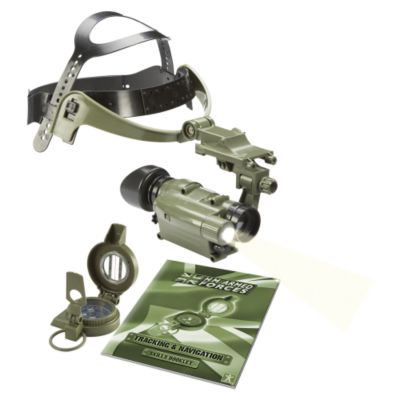 Character Options HM Armed Forces Stealth Kit (Including Night Vision and Compass)