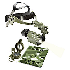 Character Options HM Armed Forces Stealth Kit (Including Night Vision and Compass)