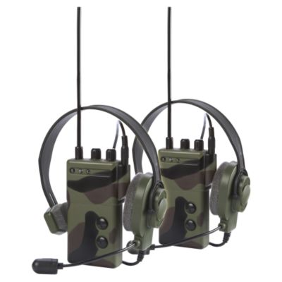 Character Options HM Armed Forces Personal Walkie Talkies