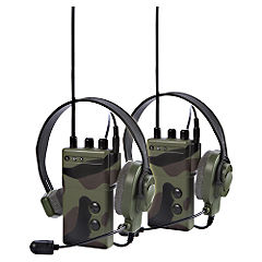 Character Options HM Armed Forces Personal Walkie Talkies