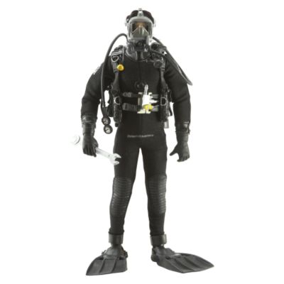 hm armed forces royal navy diver