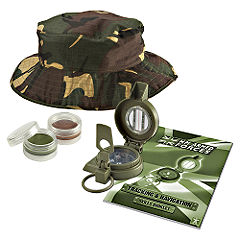 HM Armed Forces Field Mission Kit