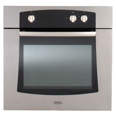 Belling XOU60F Electric Oven Stainless Steel
