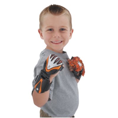 Power Rangers Jungle Fury Tiger Battle Claws