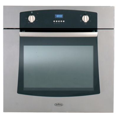 Belling XOU60F Electric Oven Stainless Steel
