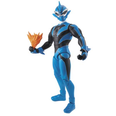 power Rangers Jungle Fury 30cm Mega Action Shark