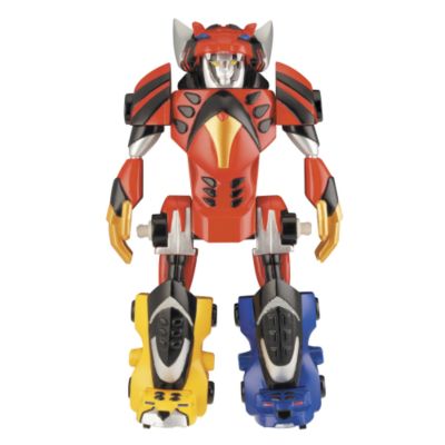 Rangers Jungle Fury Micro Animal Zord Set