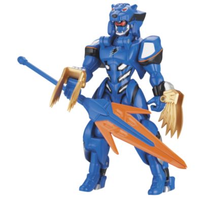 Statutory Power Rangers Jungle Fury 16.5cm Deluxe