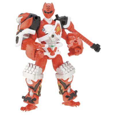 Power Rangers Jungle Fury 12.5cm Animalized Gorilla Figurine
