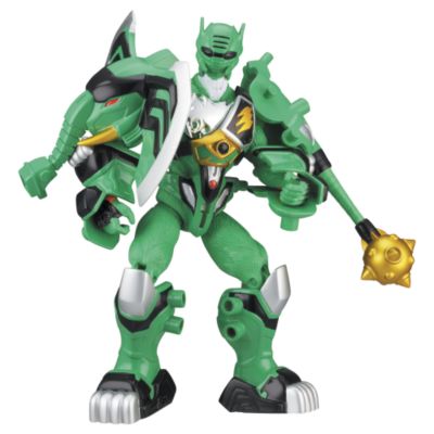 Power Rangers Jungle Fury 12.5cm Animalized Elephant Figurine