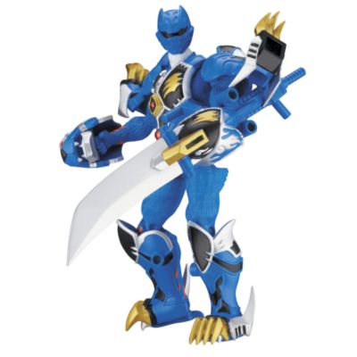 Power Rangers Jungle Fury 12.5cm Animalized Jaguar Figurine