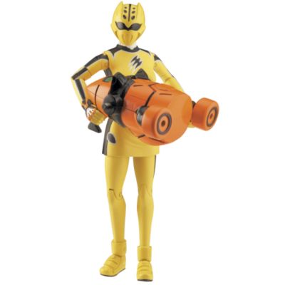 Statutory Power Rangers Jungle Fury 12.5cm Sound Fury