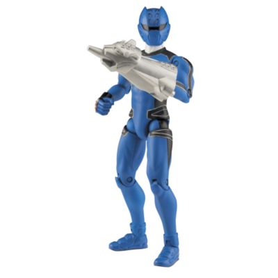 Power Rangers Jungle Fury 12.5cm Sound Fury Jaguar Ranger