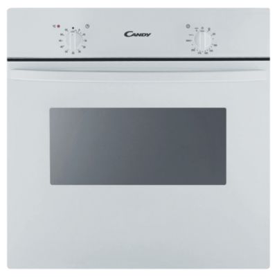 Candy FST201W Electric Single Oven White