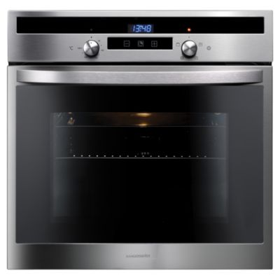 Rangemaster RMCB604SS Electric Single Fan Oven Stainless Steel