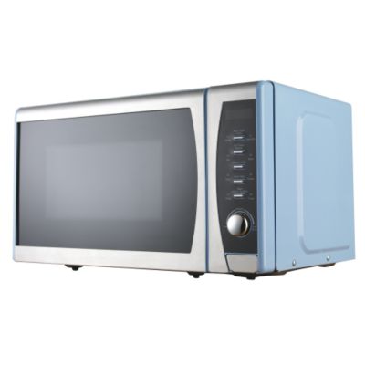 Tu Digital Microwave with Grill Blue