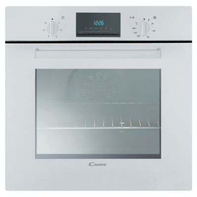 Candy FPP407W Electric Single Oven White
